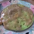 Cooksnap dari Mom El untuk resep SERABI kuah kinca durian