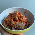 Cooksnap dari Dwinita Lestari untuk resep Daging Balado Basah