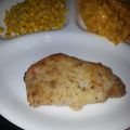 rcolbert1971's cooksnap of when they made Caesar Pork Chops.
