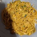 El cooksnap de juantxo cuando hizo Pasta al curry.