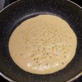 Cooksnap dari Yummie untuk resep Pancake Simple