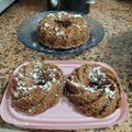 El cooksnap de Fiona Cook cuando hizo Budín de chocolate súper esponjoso!!.