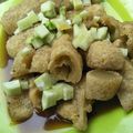 Cooksnap dari Indah Permatasari untuk resep Empek-empos DOS (tanpa ikan)