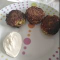 Cooksnap από vasiliki.... Pas στη συνταγή Φαλάφελ (ρεβυθοκεφτεδάκια)