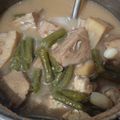 Cooksnap dari Khiptiatun Ni'mah untuk resep Lodeh Tewel / Nangka Muda tempe