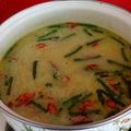 Cooksnap dari Anni untuk resep Lodeh rebung tahu tempe
