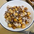 El cooksnap de Jose Carlos Gonzalez Garcia cuando hizo Chipirones al ajillo con patatas.