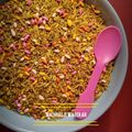 Madhuri Watekar's cooksnap of when they made मुखवास आयुर्वेदिक (mukhwas recipe in marathi).