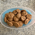 El cooksnap de Silvia cuando hizo Galletitas con harina integral, fáciles, económicas, rendidoras, sin balanza, ideal principiantes 🥰.