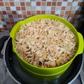 Cooksnap dari Noor Hasanah untuk resep Dimsum wortel ayam