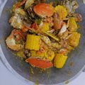 Cooksnap dari Shohy F. Al Ghozaly ( @shohyghozaly ) untuk resep Lobster saus padang