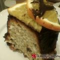 Cooksnap από ASTERI στη συνταγή Κέικ πορτοκαλιού επικαλυμένο με σοκολάτα
