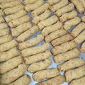Cooksnap dari Novi untuk resep Kastangel NCC