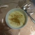 Cooksnap από Teri στη συνταγή 🙂 Υπέροχο ρυζόγαλο με ξύσμα πορτοκαλιού...!!!
