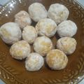 Cooksnap dari Ai Jul untuk resep Peuyeum Ball / Bola-bola Tape Singkong