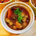 mimi療癒廚房 的 簡易紅酒燉牛肉 cooksnap