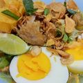 Cooksnap dari Ilmi H untuk resep 71. Soto Ayam kuah kuning