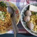 Cooksnap dari Sarah Soebijantoro untuk resep Mie ayam rumahan simple