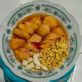 Cooksnap dari Bella Aghista Anggraini untuk resep Pempek Dos (Tanpa Ikan)