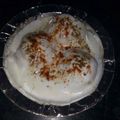 Meena Dutt's cooksnap of when they made Dahi bada.