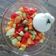 Cooksnap de Les_recettes_de_laure sur la recette Salade de melon d'été et burrata
