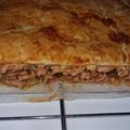 El cooksnap de Maria Garcia cuando hizo Empanada de carne picada.