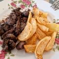 Evelin Ilyés Cooksnap-ja, amikor elkészítette a(z) Gyors, hagymás - dinsztelt csirkemáj receptet.