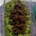 Cooksnap dari Sandra Devi untuk resep Brokoli jamur cah sapi lada hitam