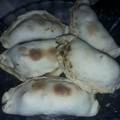 El cooksnap de Daiana solis cuando hizo Masa para empanadas criolla al horno.