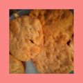 Kirti Mathur का कुकस्नैप जब उन्होंने सूजी खस्ता मठरी (suji khasta mathri recipe in Hindi) बनाया था।
