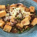 Etsu☆ko's cooksnap of when they made 話題入り感謝♡合挽き肉と厚揚げの麻婆豆腐.