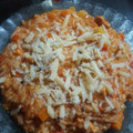 El cooksnap de giselita cuando hizo Guiso de arroz con pollo.