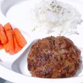 Cooksnap dari Saby-chan untuk resep Dasar Hamburg Steak Simple