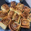 Cooksnap από Militsa Dallas στη συνταγή Ρολά κανέλας