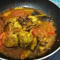 Cooksnap dari Umma Aslam untuk resep Woku ayam kampung (tanpa kemangi & daun kunyit)
