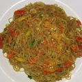 Cooksnap dari Emilia Alexandra untuk resep Bihun Goreng Pedas