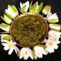 Sukla Sil's cooksnap of when they made সাপলা ঘন্ট (sapla ghonto recipe in Bengali).