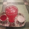 Rekha Vora's cooksnap of when they made રોઝ શરબત (Rose Sharbat Recipe In Gujarati).