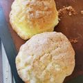ハチ8コロ8's cooksnap of when they made 薄力粉100％の簡単節約コッペパン.