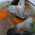 Cooksnap dari Ssholekah untuk resep Sop Ayam Klaten