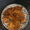 Cooksnap dari titabrill untuk resep Bakwan Jagung Kampung/Dadar Jagung Khas Malang