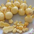 รูป Cooksnap ของ Yukihiro Yasaburo เมื่อเขาทำ เมเดไลน์ lemon madeleine ขนมอบก้นหอยแบบฝรั่งเศส