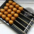 Cooksnap dari ochirosi untuk resep Sate telur puyuh 🍡🐣 😋😋