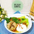 Cooksnap dari Lanjarsih/Mama Fifian ( MasakanRumahan) untuk resep Mie Kuah Simple