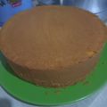 Cooksnap dari Diko Imron untuk resep Bolu Nutrisari panggang