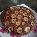 Cooksnap dari Sita Rusmi untuk resep BANANA CAKE (aka bolu pisang)
