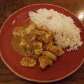 Kristina K's cooksnap of when they made Lemon Chicken Indian Style.