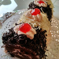 Cooksnap dari 3widayati.Trah untuk resep Blackforest Roll Cake