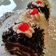 Cooksnap dari 3widayati.Trah untuk resep Blackforest Roll Cake