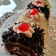 Cooksnap dari 3widayati.Trah untuk resep Blackforest Roll Cake